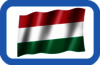 Flagge Ungarn