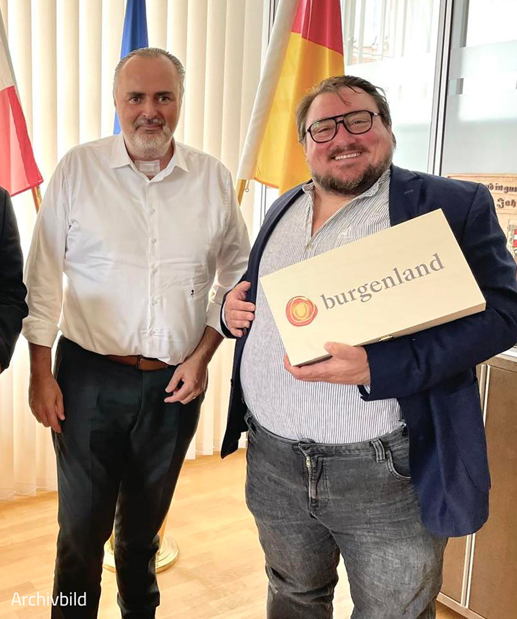 LH Doskozil und Krutzler