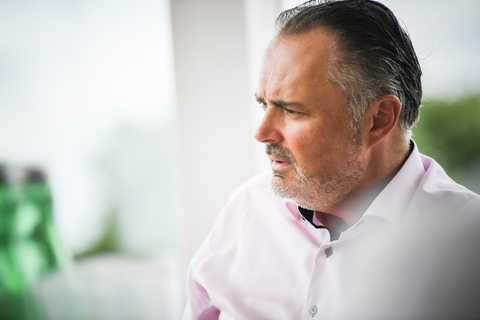 Landeshauptmann Hans Peter Doskozil