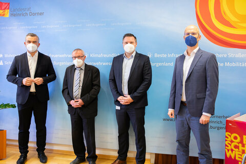 Landesfeuerwehrkommandaten-Wahl