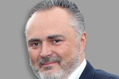 Landeshauptmann Hans Peter Doskozil
