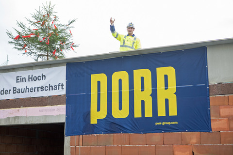 Der Gleichenspruch wurde traditionell auch beim Pflegestützpunkt Unterkohlstätten durchgeführt.