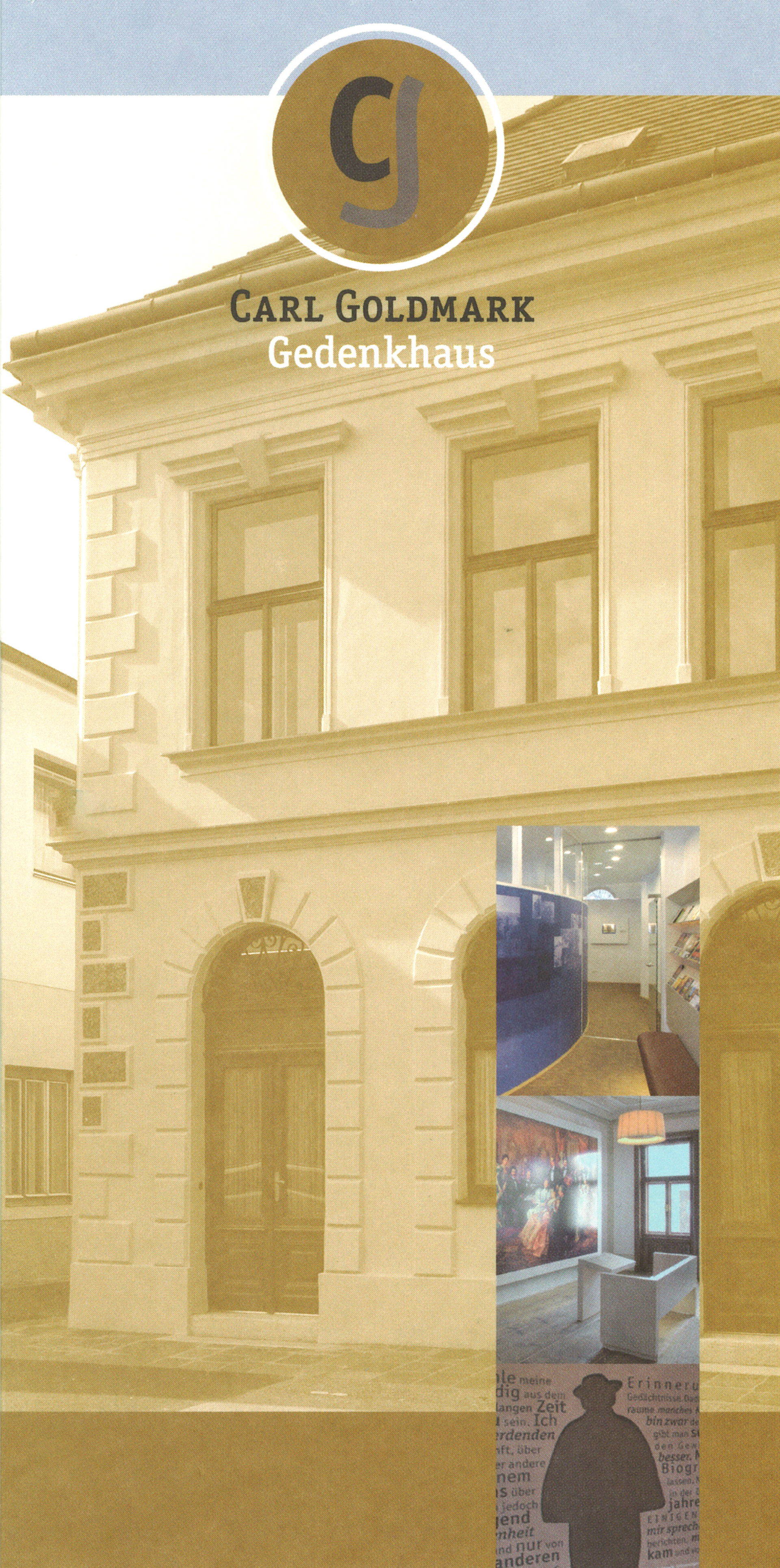 Carl Goldmark Museum Carl Goldmark Museum