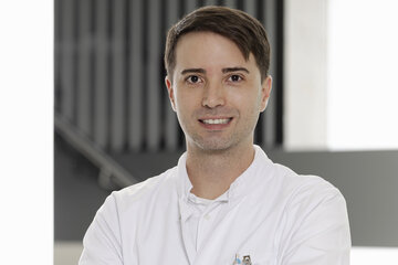 Dr. Klaus Dragosits ist neuer Leiter der orthopädischen Abteilung der Klinik Güssing.