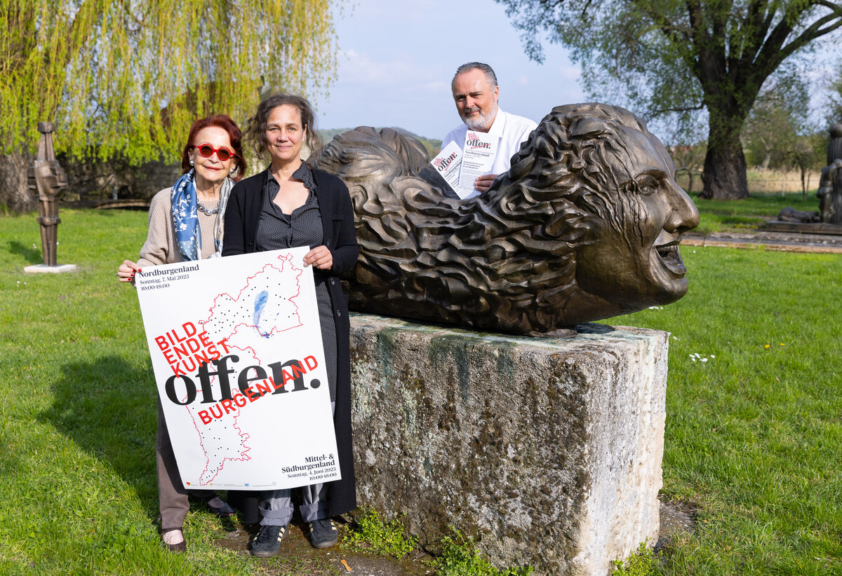 „Tage Der Offenen Ateliertür“ Im Neuen Format „offen.“ Im Norden Und ...