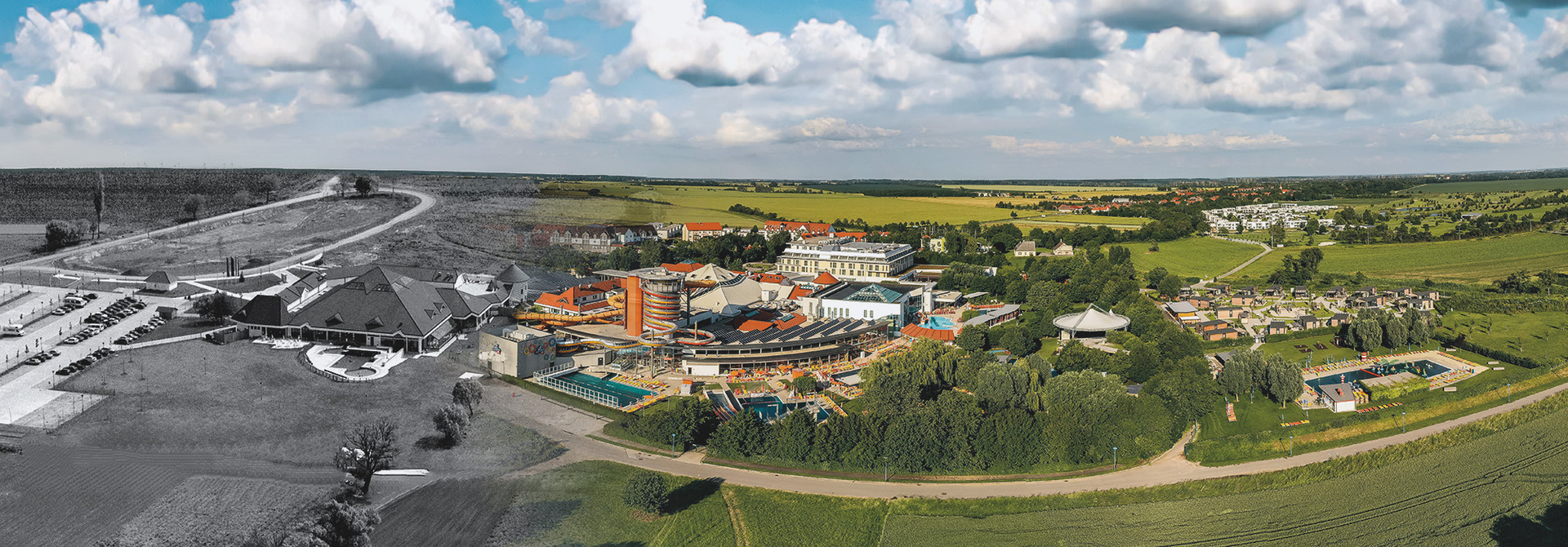 Sonnentherme Lutzmannsburg feiert 30 Jahr-Jubiläum