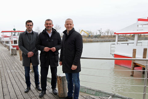 Pilotprojekt Illmitz