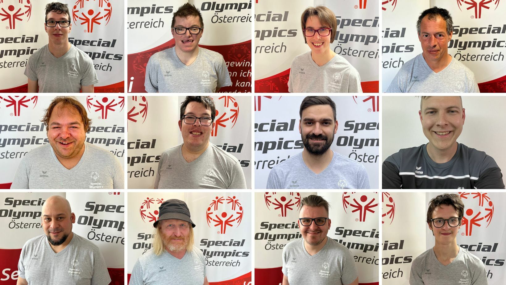 Die burgenländischen SportlerInnen