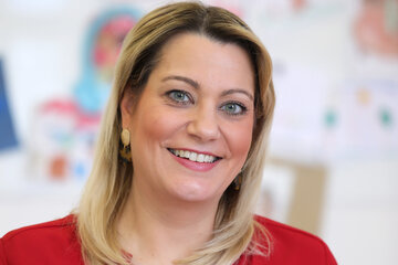 Landesrätin Mag.a (FH) Daniela Winkler.