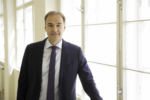 Landesrat Leonhard Schneemann