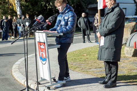 Adolf Gussak Junior ist Information und Aufklärung der Roma ein großes Anliegen.